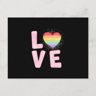 Happy Valentine's Day 2023 Idea For Her Holiday Postcard
