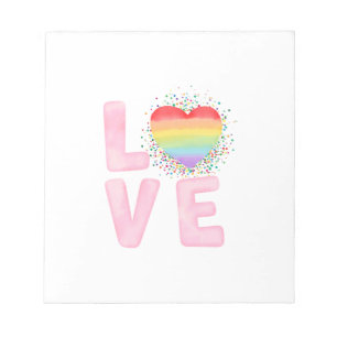 Happy Valentine's Day 2023 Idea For Her      Notepad