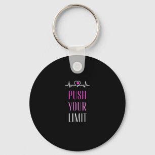 Happy Valentine's Day 2023 Idea For Mom Keychain