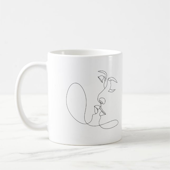 Happy Valentine's Day 2023 Ideas     Coffee Mug (Left)