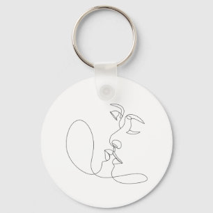 Happy Valentine's Day 2023 Ideas Keychain