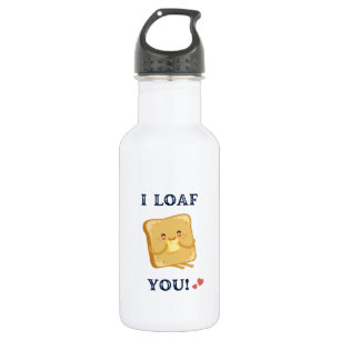 Happy Valentine's Day 2024 -Funny Love You 532 Ml Water Bottle
