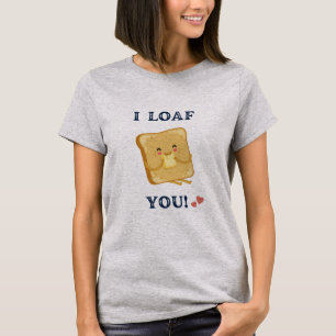 Happy Valentine's Day 2024 -Funny Love You T-Shirt