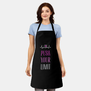 Happy Valentine's Day 2024 Idea For Mom  Apron