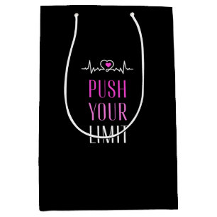 Happy Valentine's Day 2024 Idea For Mom Medium Gift Bag