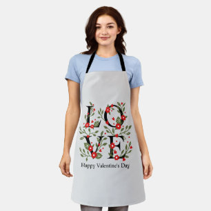 Happy Valentine's Day 2024 -Love Images Stylish    Apron