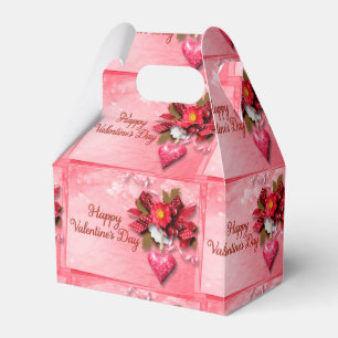 Happy Valentine's Day 20 Favor Box