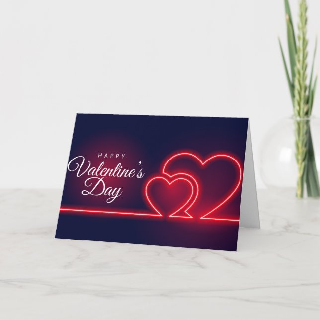 Happy Valentine's Day-47954 Card (Front)