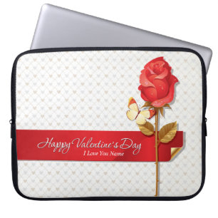 Happy Valentine's Day 9 Laptop Sleeve