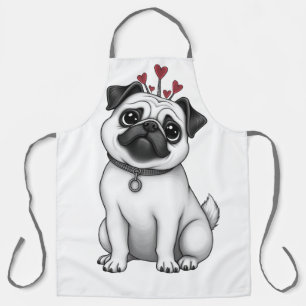 Happy Valentine's Day! Apron