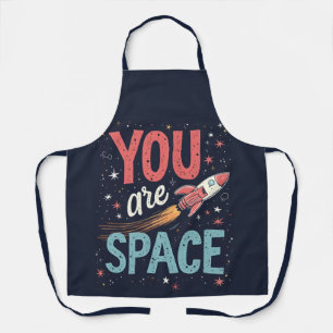 Happy Valentine's Day! Apron