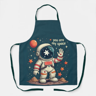 Happy Valentine's Day! Apron