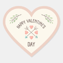 Happy Valentines day - Arrows