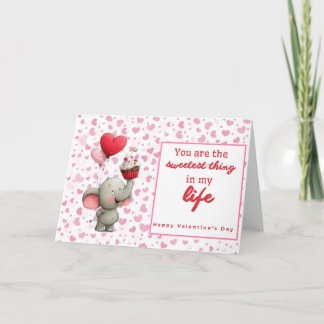 Happy Valentine's Day Card