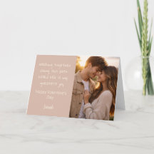 Happy Valentine's Day Card