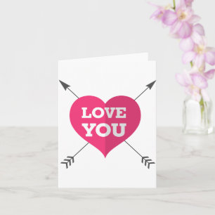 Happy Valentine's Day Card