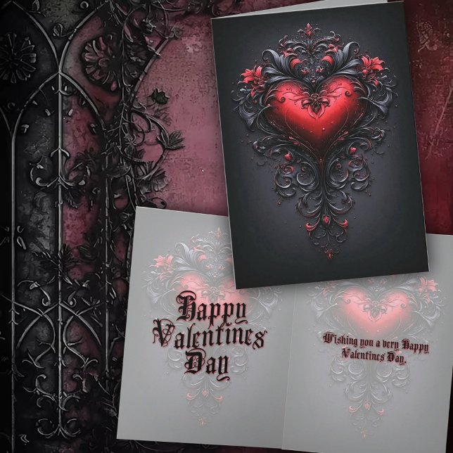 Happy Valentines Day Card (Creator Uploaded)