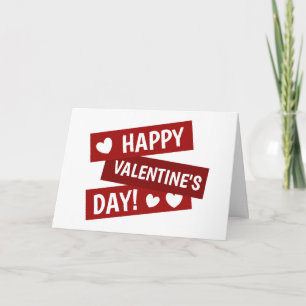 Happy Valentine's Day Card