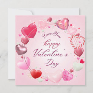 Happy Valentine's Day Card