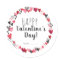 Happy valentine's day 
