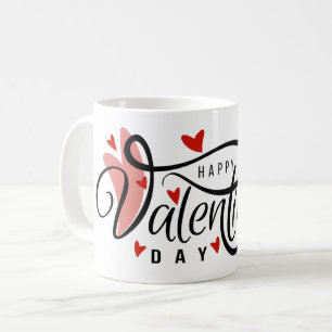 Happy Valentine's day  Coffee Mug