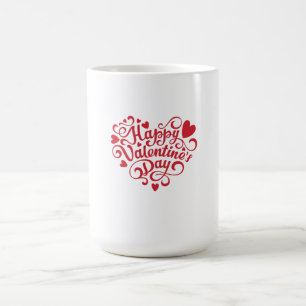 Happy Valentine's Day  Coffee Mug