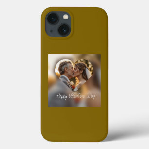 Happy valentine's day designs iPhone 13 case