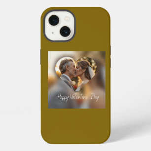 Happy valentine's day designs iPhone 13 case
