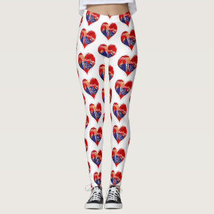 happy valentines day donald trump leggings