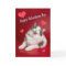 Happy Valentine's Day For Anyone Cute Smiling Cat