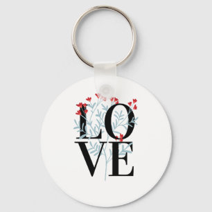 Happy Valentine's Day For Lover Stylish     Keychain