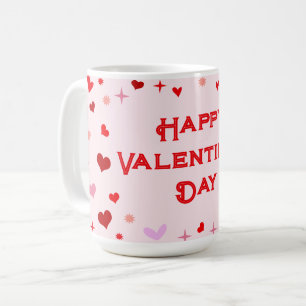 Happy Valentine's Day - For that Special Someone Coffee Mug