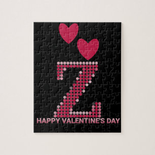 Happy Valentine's Day Jigsaw Puzzle