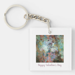 Happy Valentine's Day.  Keychain