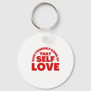 Happy Valentine's Day -Love Is The Key Happiness Keychain