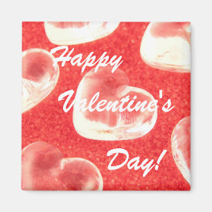 Happy , Valentine's, Day! Magnet