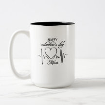 happy valentine's day mom