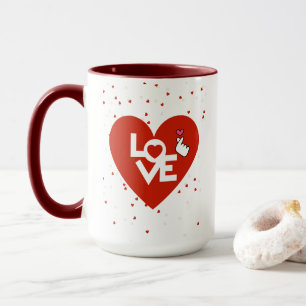 Happy Valentine's Day Mug