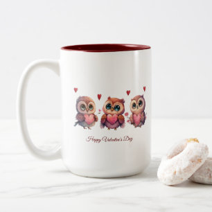 Happy Valentine's Day Mug