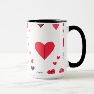 happy valentines day mugs