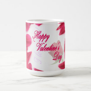 Happy valentine's day - mugs