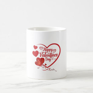 Happy Valentine's Day Mugs & Cups –  Gift Loved!