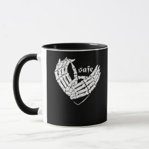 Happy Valentine's Day - My Heart Is My Valentine C Mug