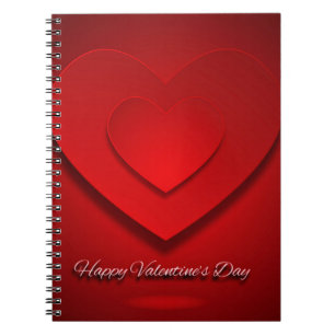 Happy Valentine's Day! Notebook
