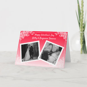Happy Valentine's Day Photo Card