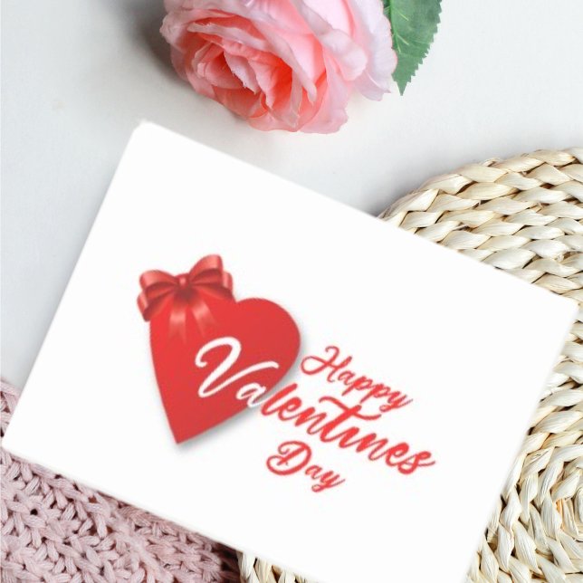 Happy Valentine's Day Post-it Notes (Creator Uploaded)