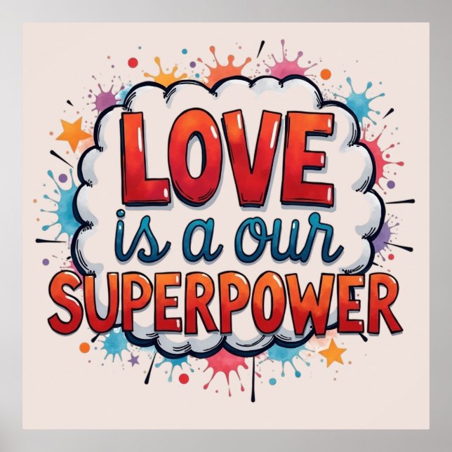 Happy Valentine's Day! Poster (Front)