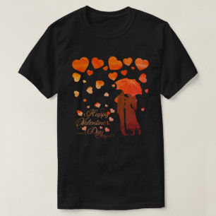 HAPPY VALENTINE'S DAY romantic valentines day      T-Shirt