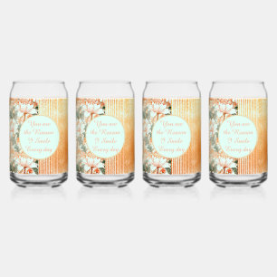 Happy Valentine's Day,Romantic,You are the Reason Can Glass