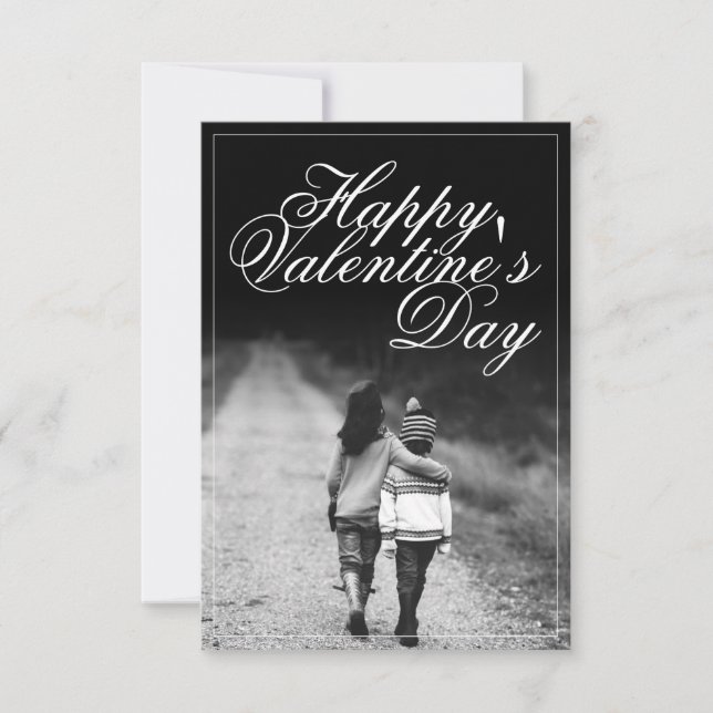 Happy Valentine's Day - side by side (Front)